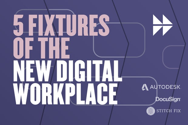 Image: Sponsored by Moveworks: DocuSign, Autodesk, and Stitch Fix Reveal How They Mastered Work from Anywhere