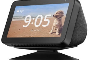 43% off Certified Refurbished Echo Show 5 with Adjustable Stand - Deal Alert
