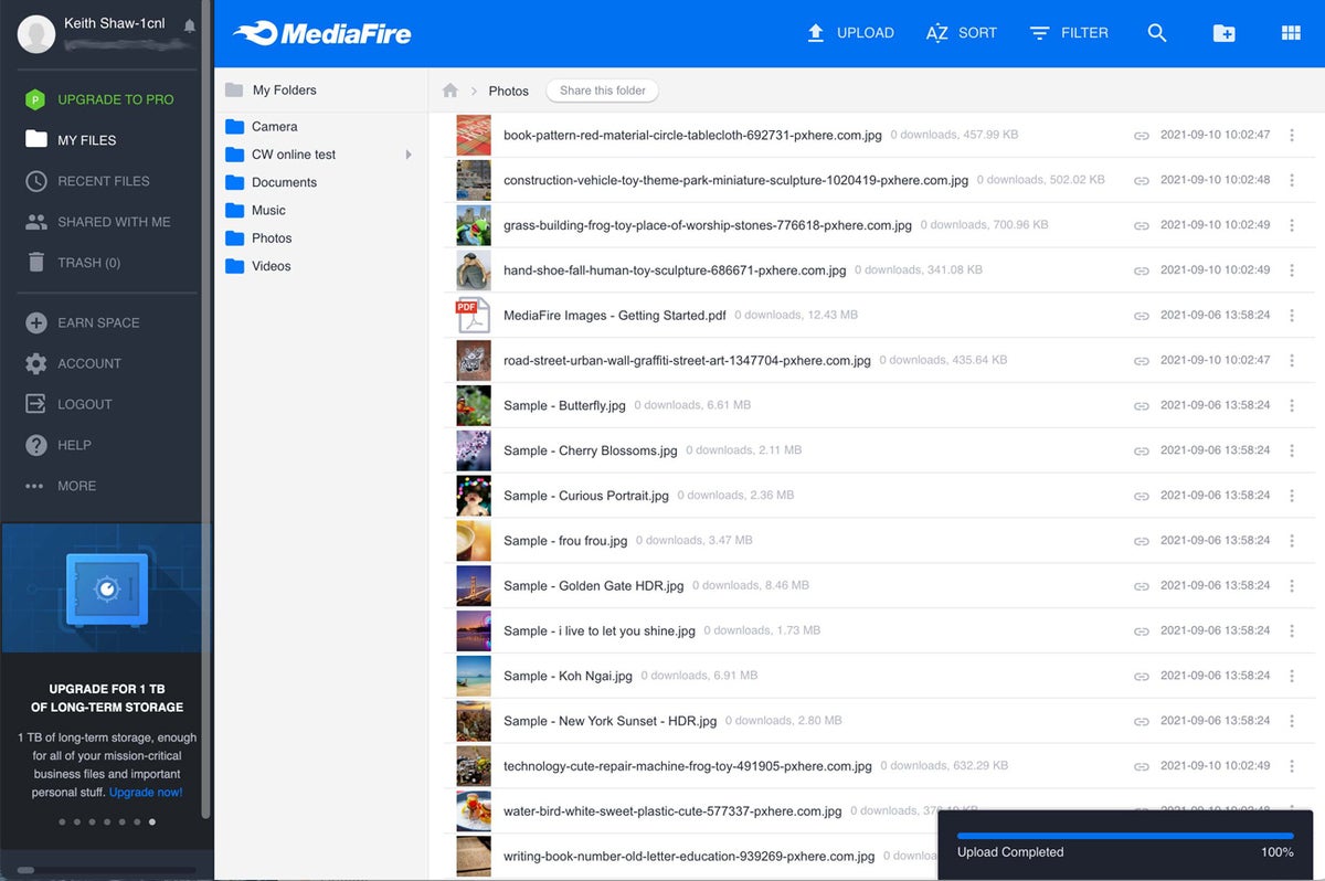 10 Top File Sharing Services Dropbox Box Google Drive Onedrive And More Computerworld