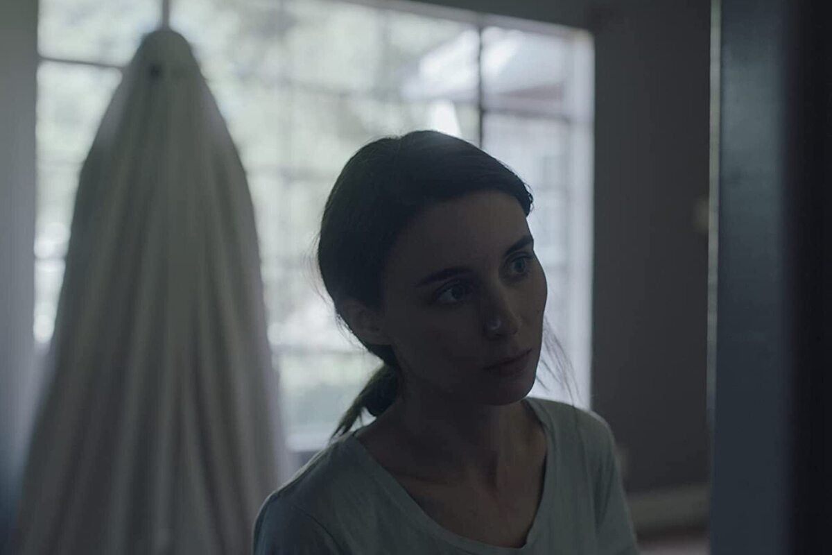 A scene from the film 'Ghost Story'