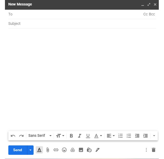 google 03 gmail compose email
