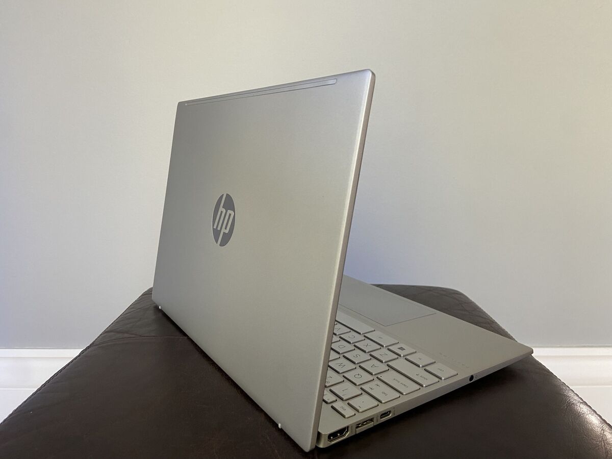 HP Pavilion Aero 13: Light on price and weight, heavy on style and 