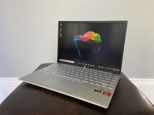 hp pavilion aero 13 overview