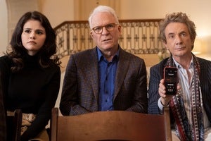 hulu only murderers left in the building
