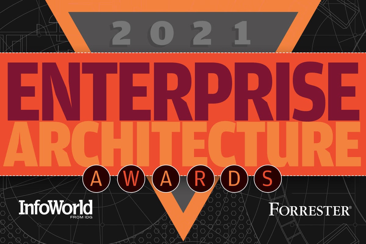 The 2021 Enterprise Architecture Awards