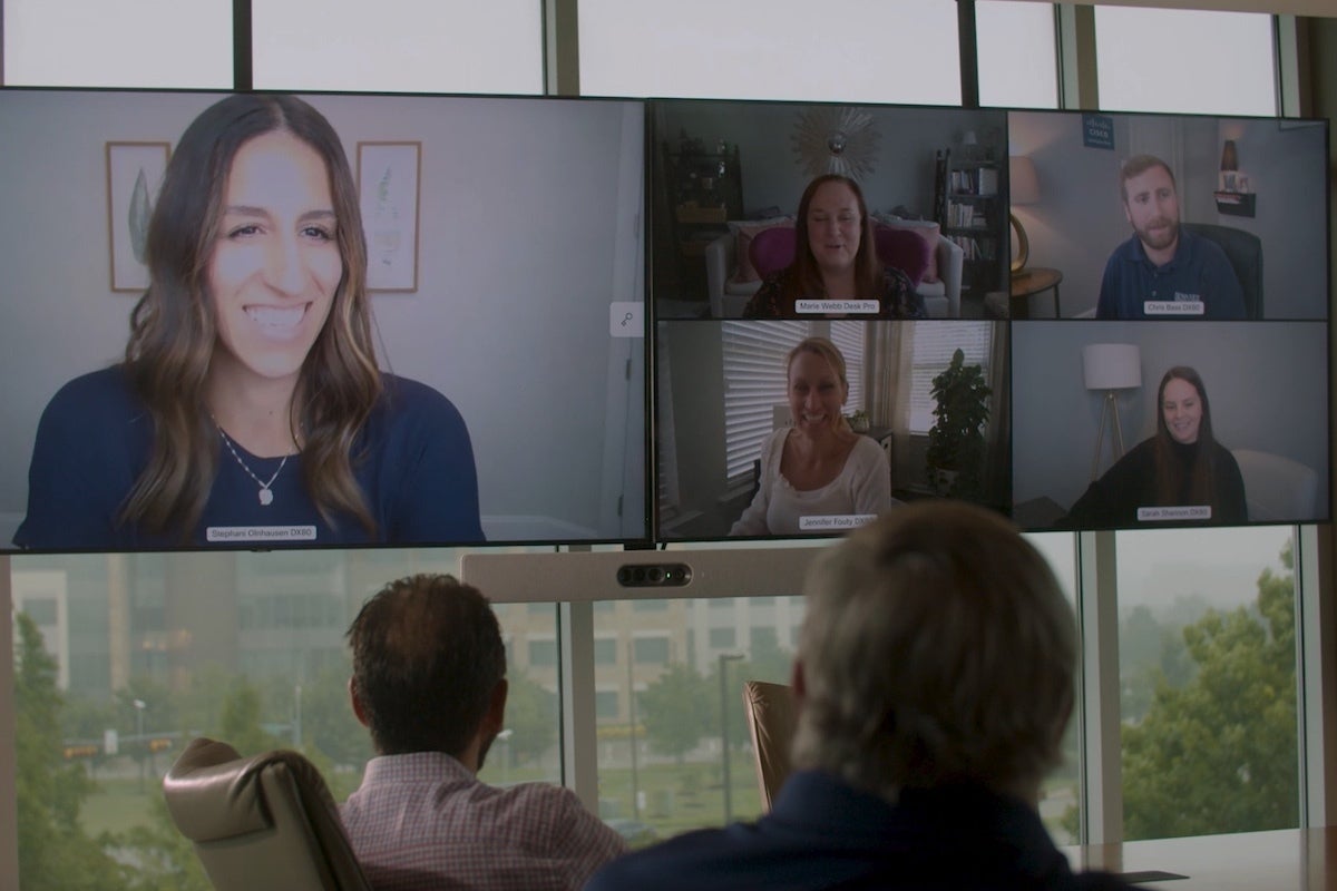 Image: Sponsored by Cisco: One of Americaâs largest rent-to-own companies stays connected with Webex