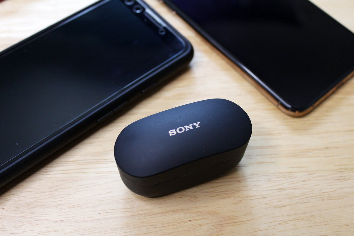 Sony WF-1000XM4 review: Noise-canceling earbuds with all-around