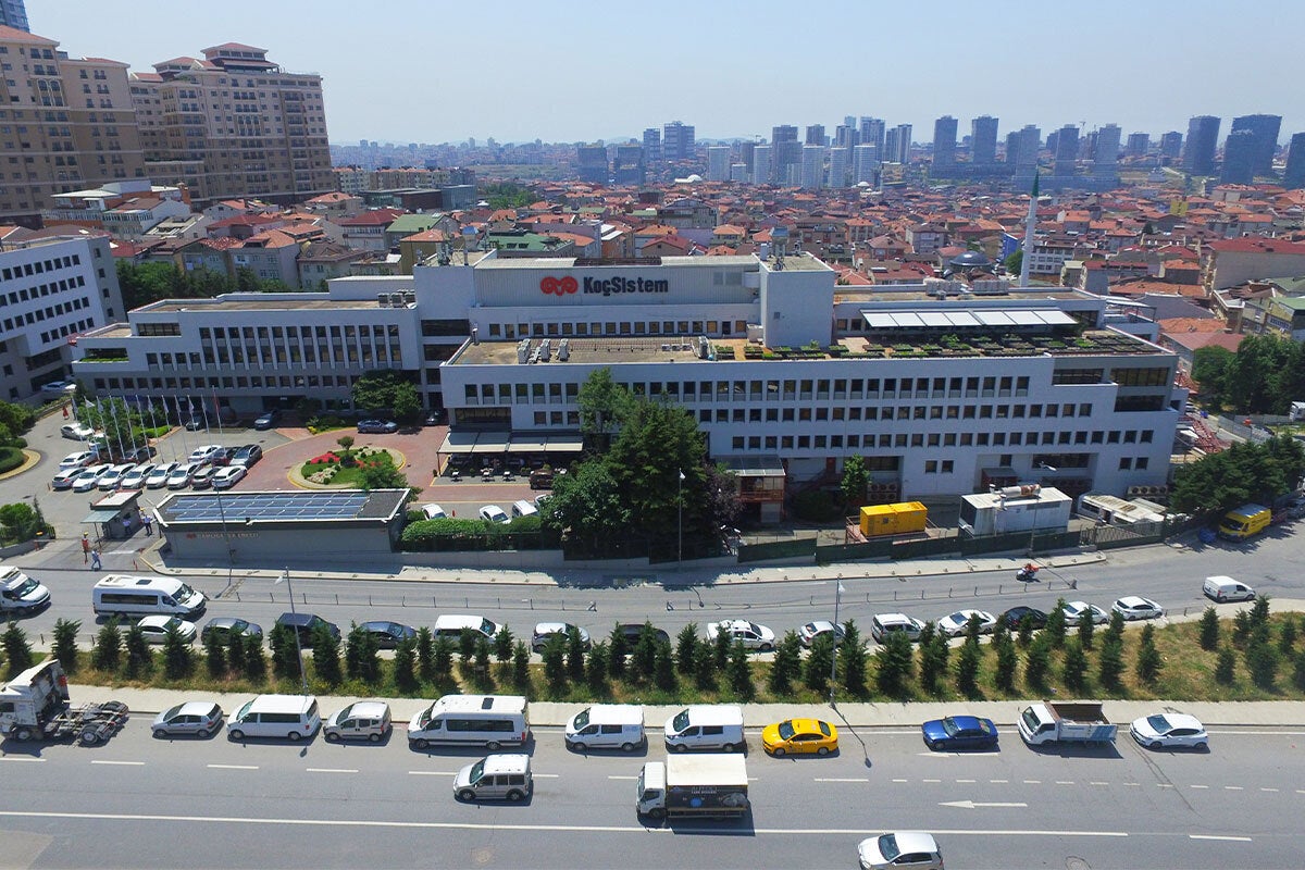 KoçSistem