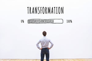 Five Focus Areas to Transform Your IT Organization