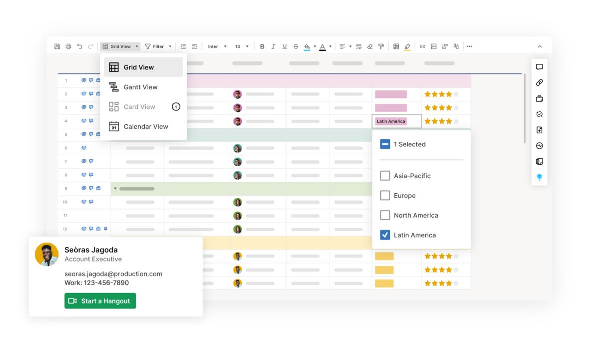 simple project management tools