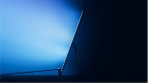 microsoft surface event invitation art