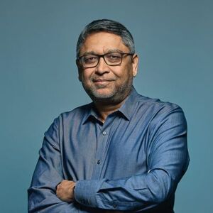 Mihir Shah, enterprise head of data architecture, Fidelity