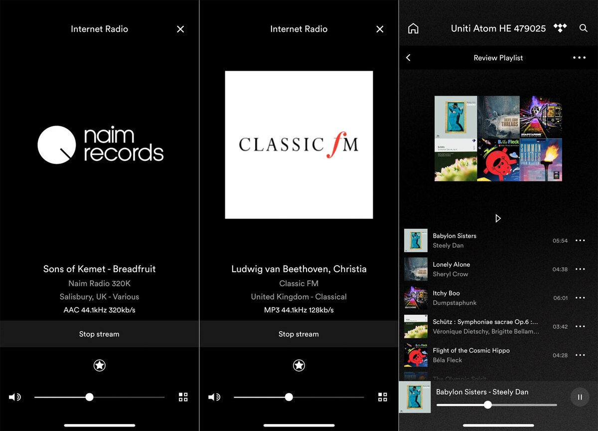 Naim Uniti Atom HE streamer/headphone amp review: Sublime sound at an  eye-watering price | TechHive