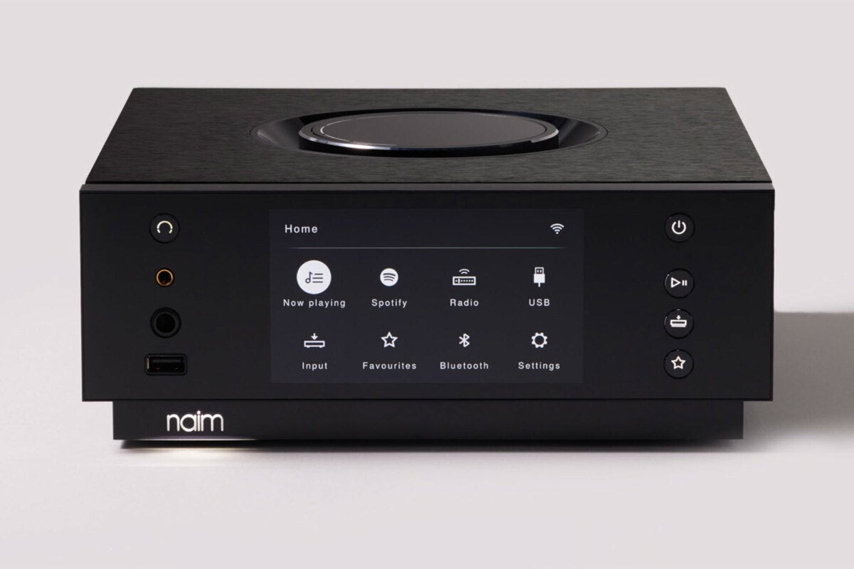 Naim Uniti Atom HE front