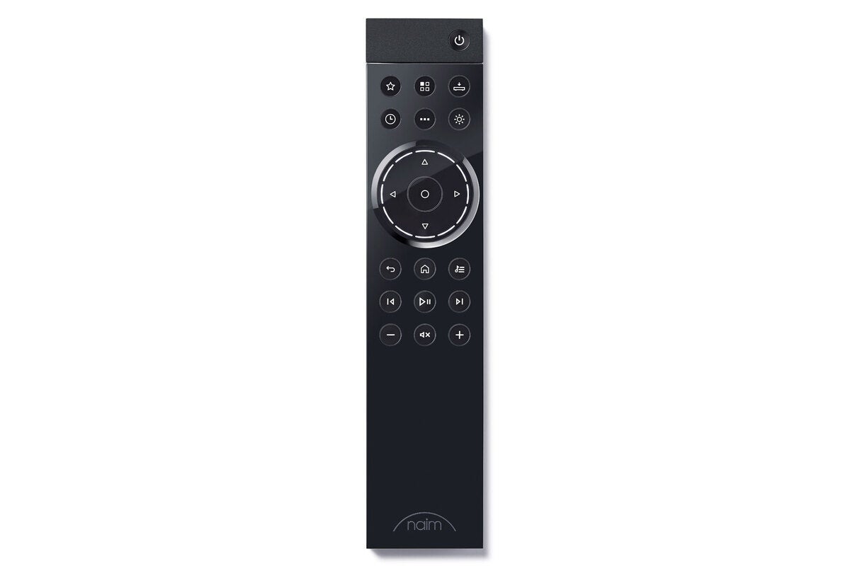 Naim Uniti Atom HE remote