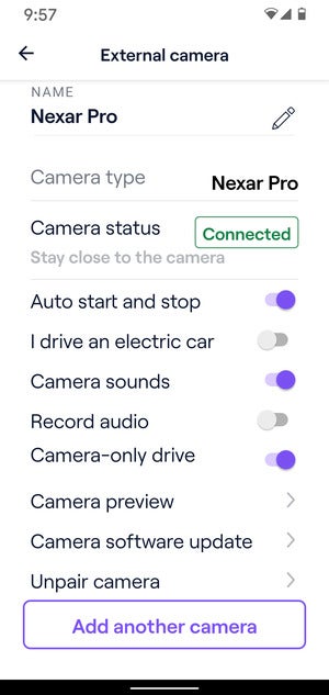 Nexar Pro Dual Dash Cam System Review – Forbes Home
