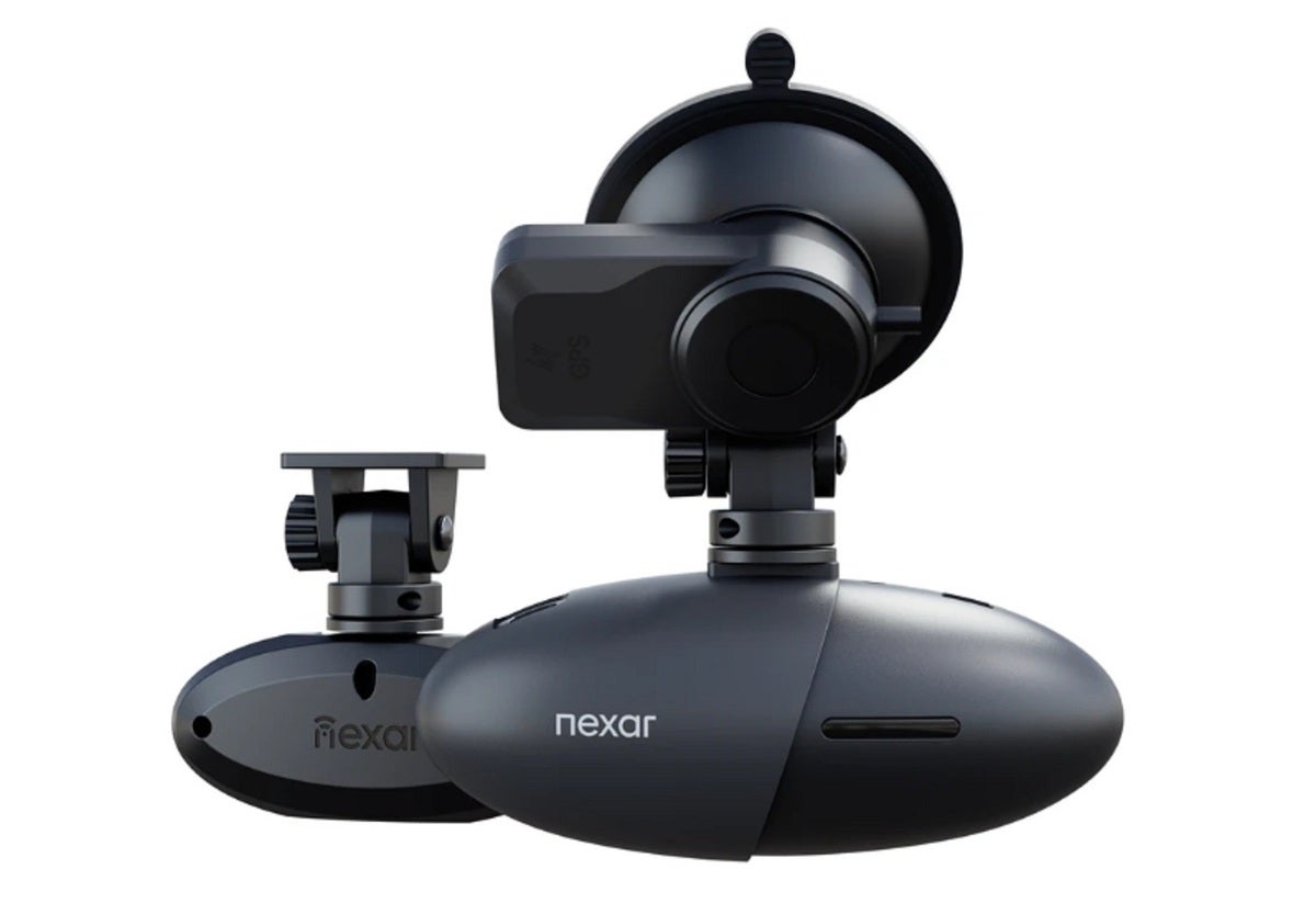 Nexar Pro review: Solid video, cloud storage make this dash cam a
