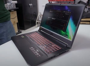 Acer Nitro 5 Ryzen 7 GeForce RTX 3080 Laptop