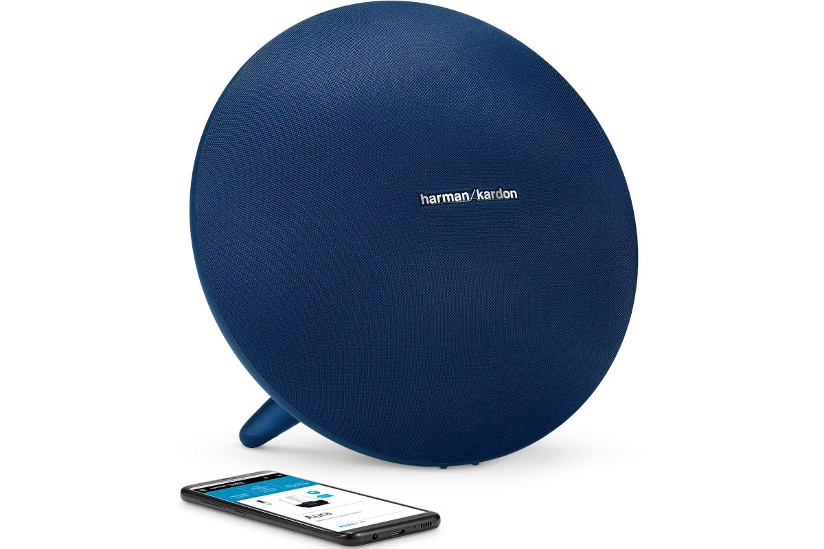 generation glide Ønske Harman Kardon's Onyx 4 high-end portable speaker is $100 after a $350  discount | TechHive