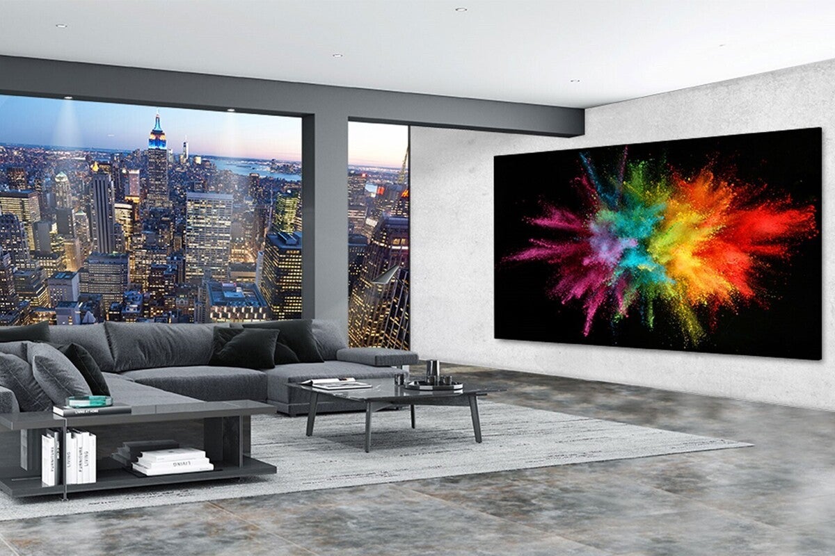 planar microled 2