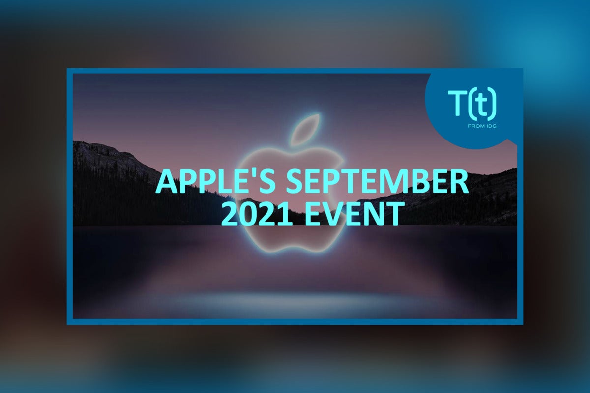 Apple Event — September 14 