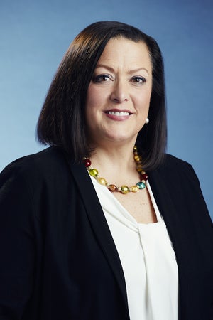 Penelope Prett, directora de informática, Accenture