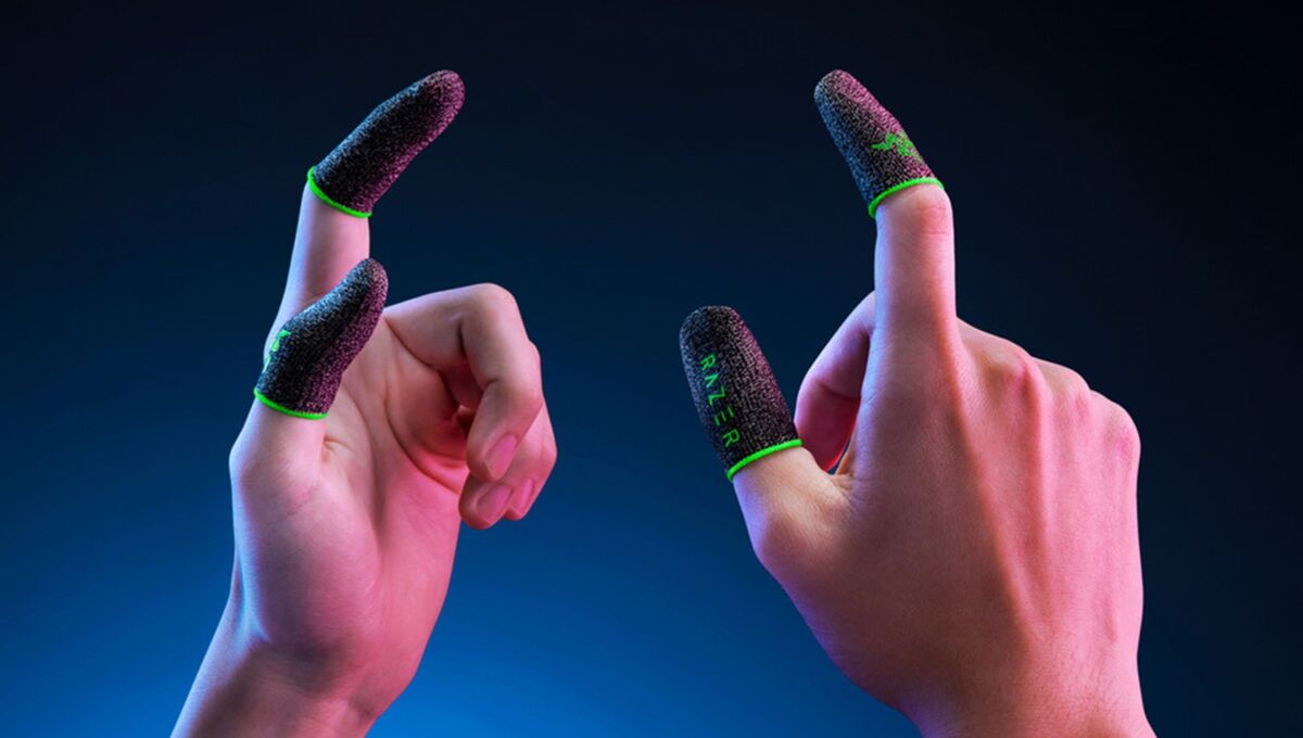 razer gamer thimbles 2