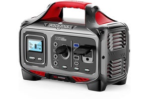 rockpals 300w power station