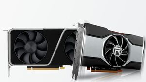 rtx 3060 vs 6600 xt primary