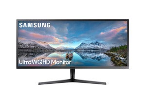 Immerse yourself in Samsung's 34-inch ultrawide monitor for $279