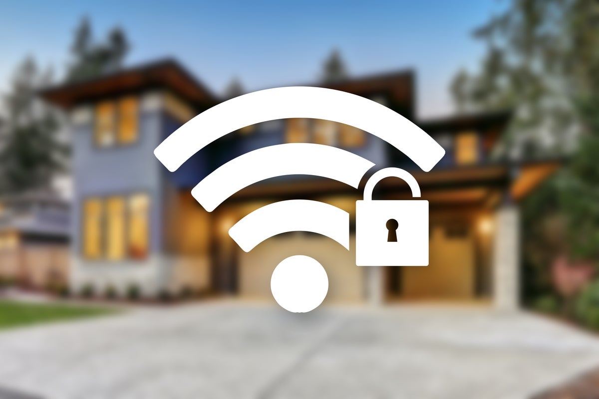 How to secure your home Wi-Fi network and router