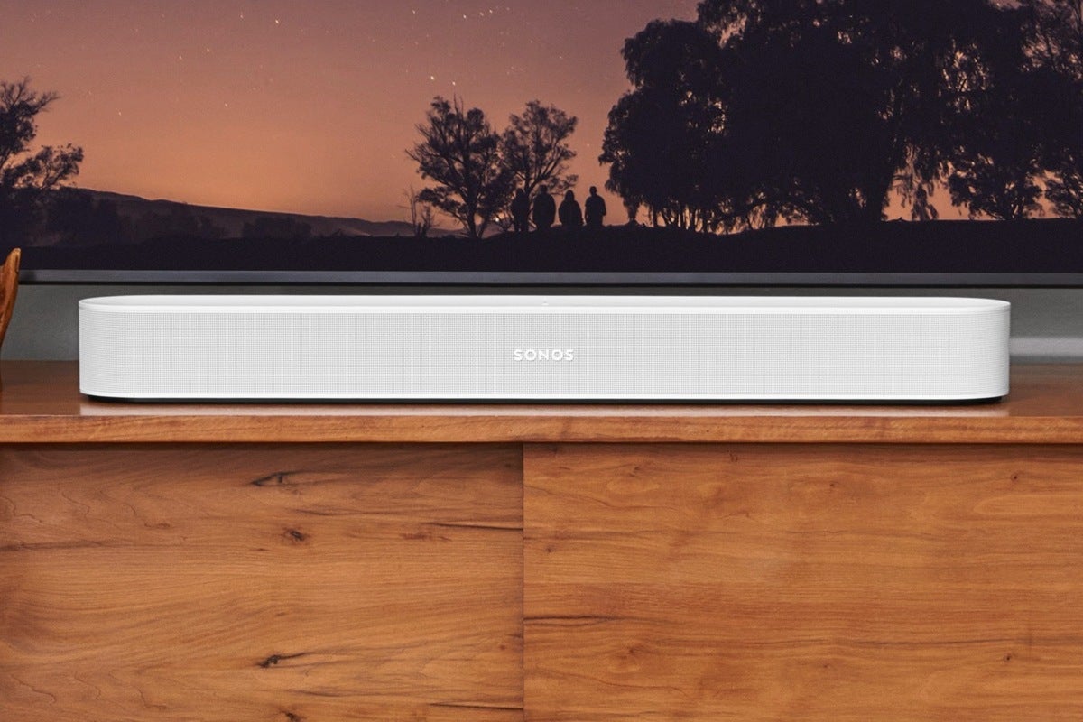 sonos beam second generation closeup