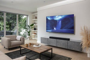 sony ht a5000 in situ