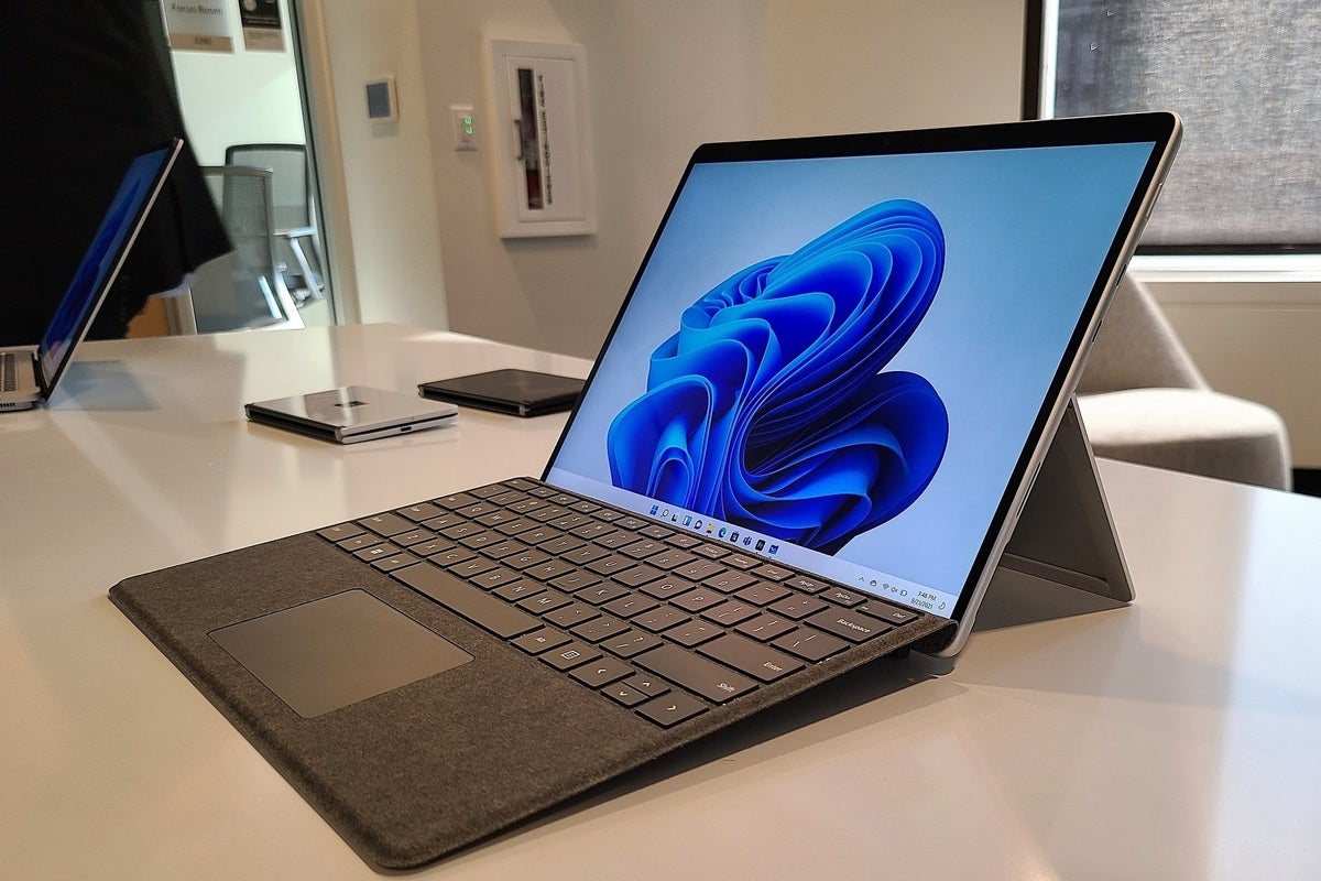 photo of Microsoft's redesigned Surface Pro 8 sets the new bar for Windows tablets image
