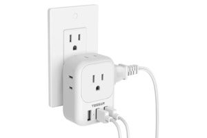 Power up all the things with this one-day sale on power strips and wall outlets