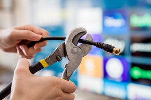 Cord cutting