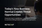 Today’s New Business Normal Creates Threat Opportunities