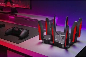 TP-Link’s Archer GX90 AX6600 Wi-Fi 6 gaming router is available now