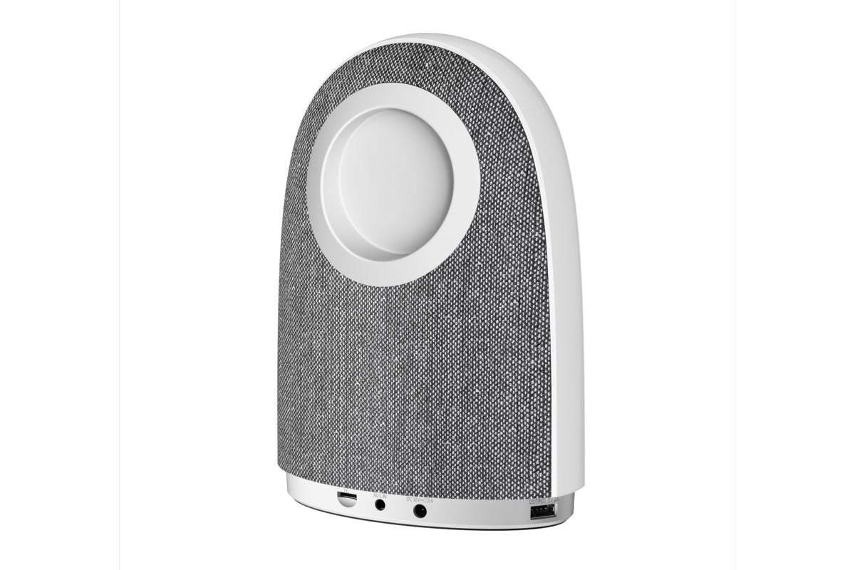 Tribit Home Speaker rear view
