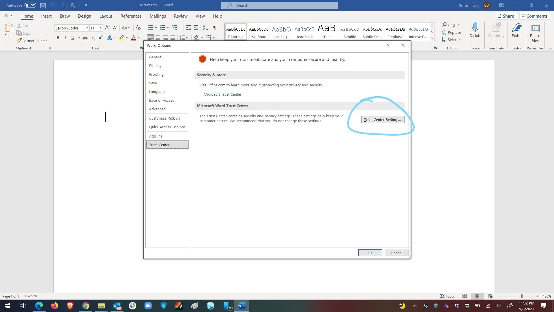 How To Turn On Protected View In Microsoft Office PCWorld