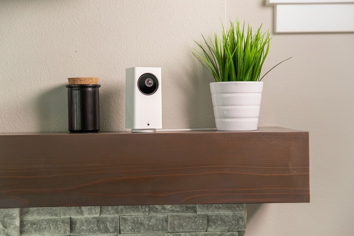 Wyze Cam Pan v2 review: Incremental upgrades for $10 extra