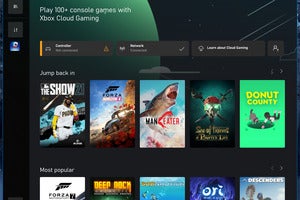 Xbox cloud gaming finally arrives in Windows