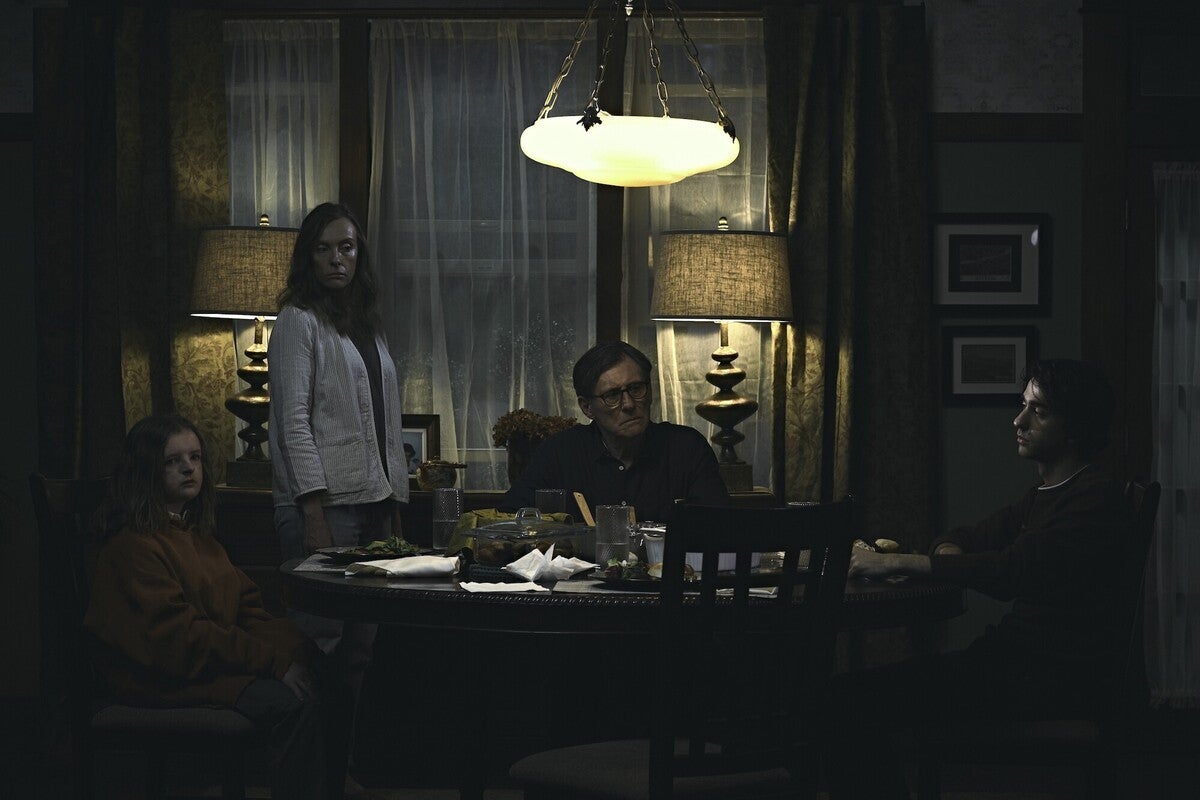 A scene from ‘Hereditary’