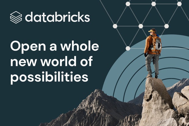 Image: Sponsored by Databricks: Open a whole new world by retraining the Hadoop ecosystem