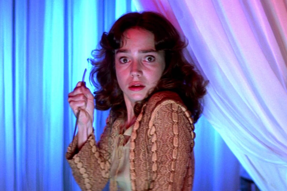 A scene from ‘Suspiria’