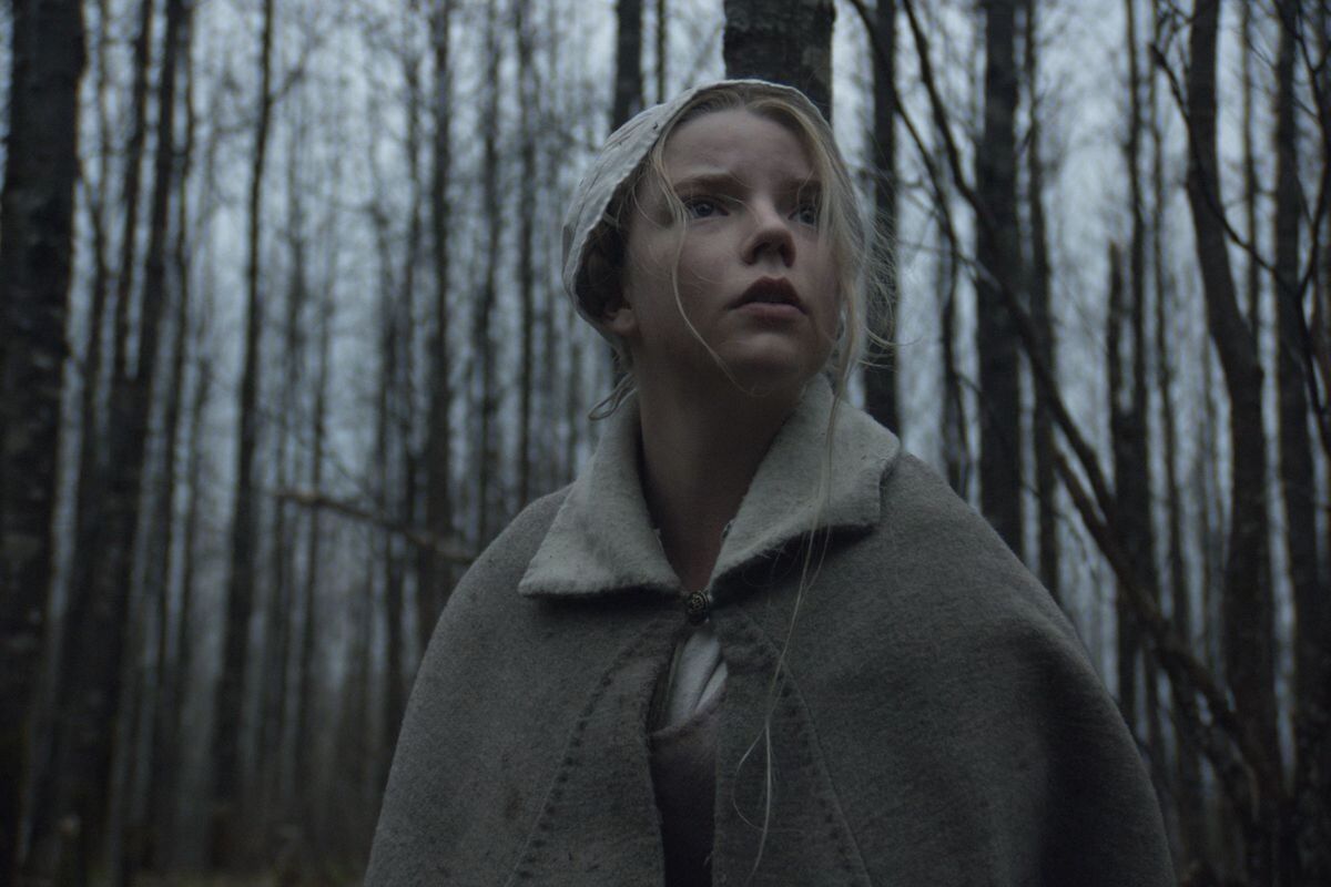 A scene from ‘The Witch’