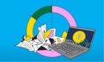 Data deluge: Navigating uncertainty via informed action