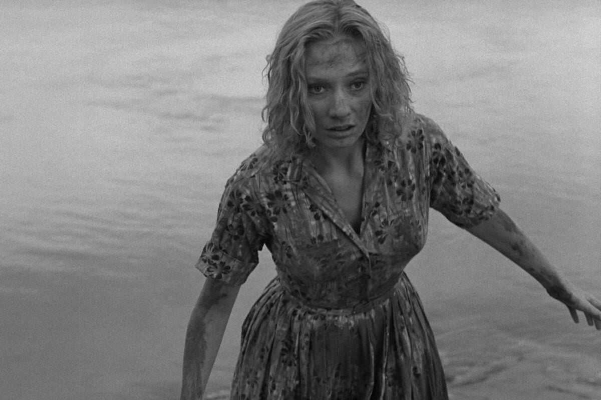 A scene from ‘Carnival of Souls’