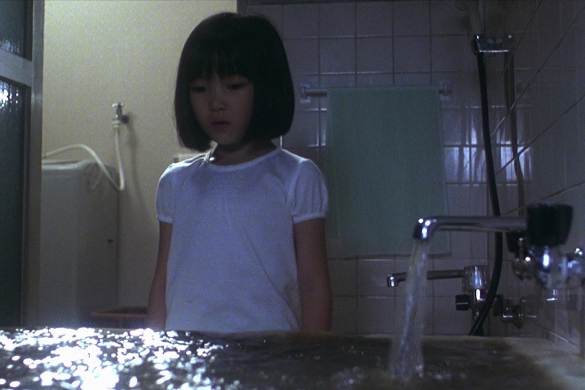 A scene from ‘Dark Water’