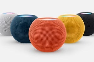 apple homepod mini colors